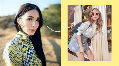 heart evangelista hairstyle 2023|Heart Evangelista sporting new hair color: beige blonde.